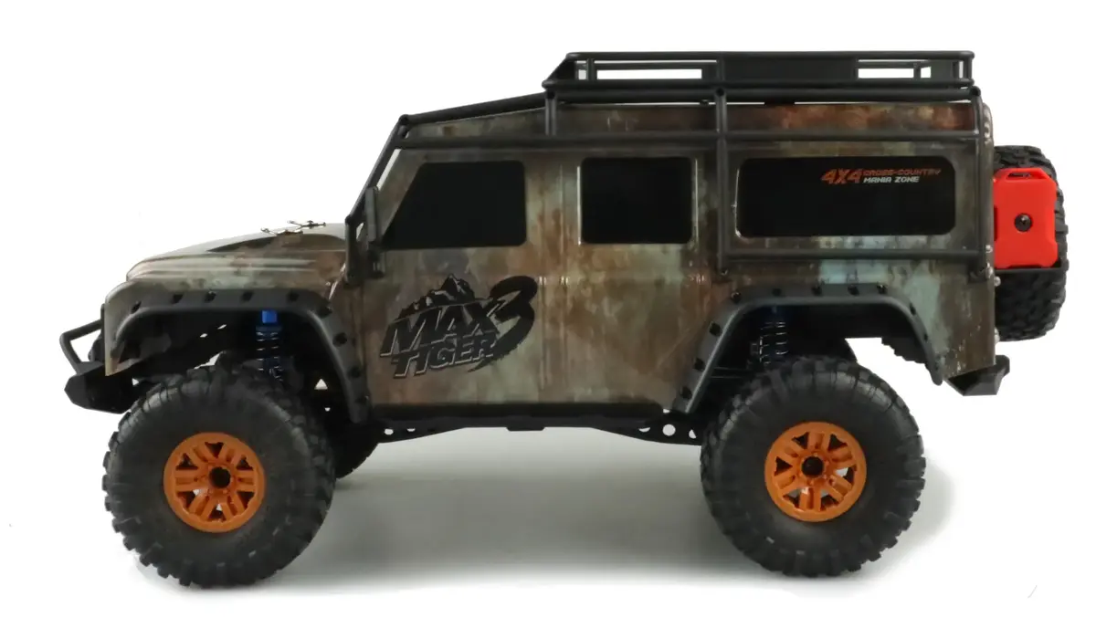 Радиоуправляемый краулер Amewi Dirt Climbing SUV 1:10 Photo 2