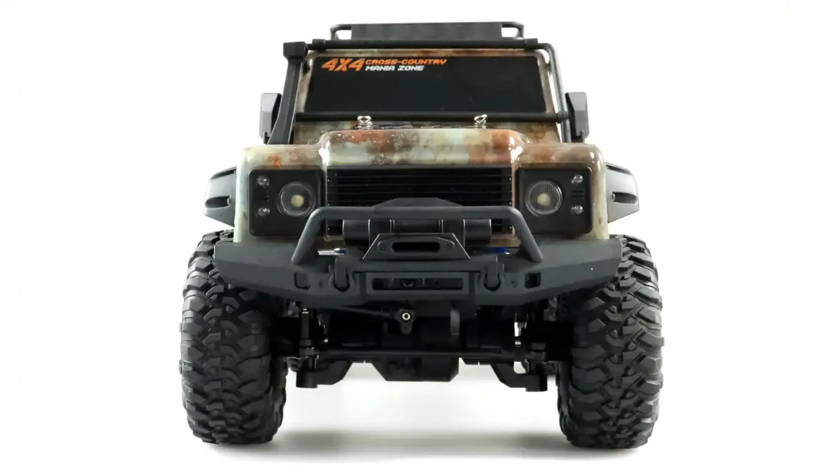 Радиоуправляемый краулер Amewi Dirt Climbing SUV 1:10 Photo 3