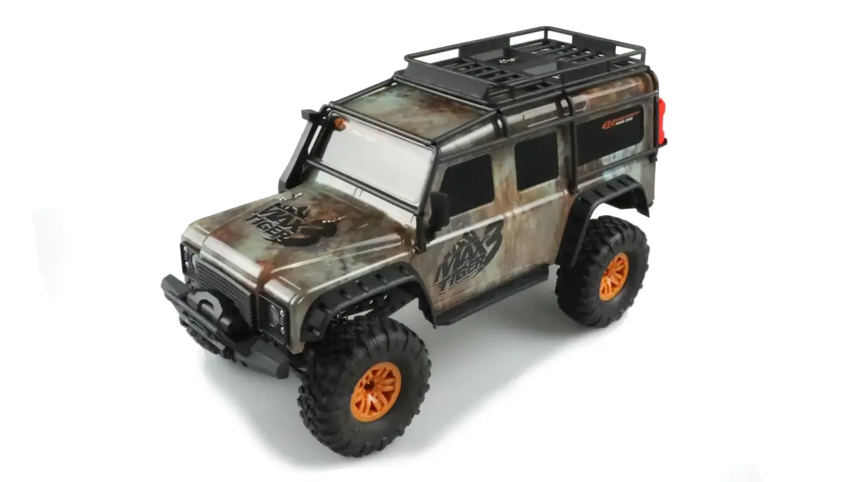 Радиоуправляемый краулер Amewi Dirt Climbing SUV 1:10 Photo 4