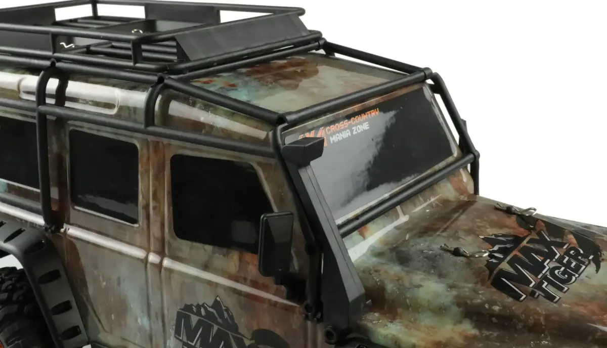 Радиоуправляемый краулер Amewi Dirt Climbing SUV 1:10 Photo 5