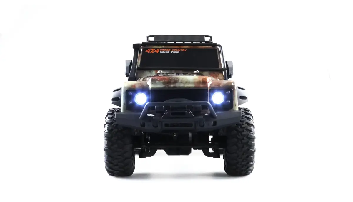 Радиоуправляемый краулер Amewi Dirt Climbing SUV 1:10 Photo 6