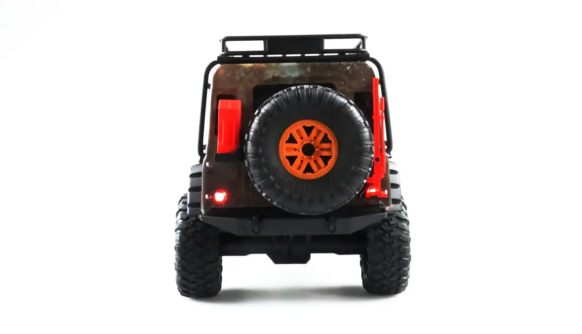 Радиоуправляемый краулер Amewi Dirt Climbing SUV 1:10 Photo 7