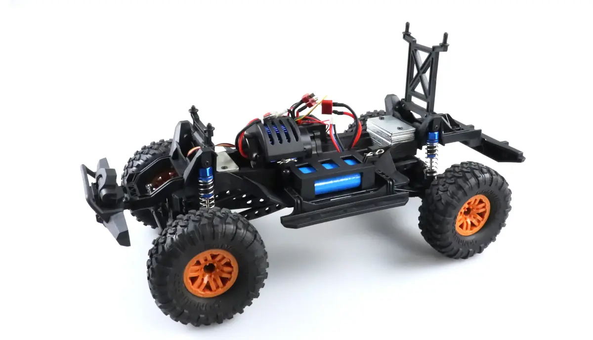 Радиоуправляемый краулер Amewi Dirt Climbing SUV 1:10 Photo 8