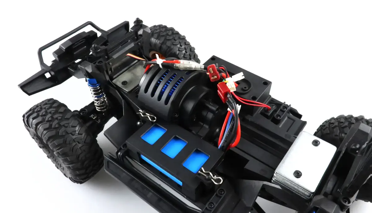 Радиоуправляемый краулер Amewi Dirt Climbing SUV 1:10 Photo 9