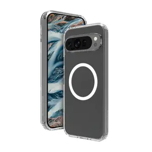 Чехол dbramante1928 Iceland Pro Qi для Google Pixel 9 Pro XL, прозрачный