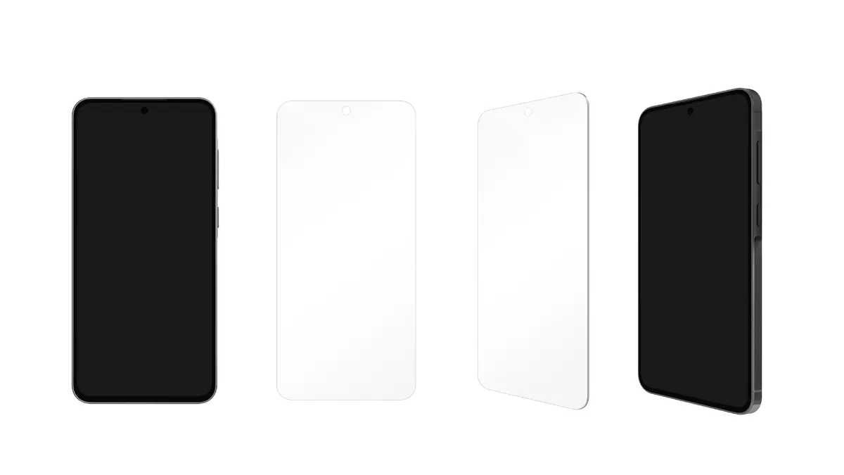dbramante1928 Eco-Protect ekrāna aizsargstikls Samsung Galaxy A37 Photo 2