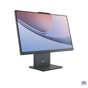 Lenovo IdeaCentre AIO 24ILL11 All-in-One PC, 23.8" FHD, Intel Core Ultra 5 226V, 16GB RAM, 512GB SSD, Grey