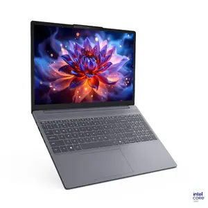 Lenovo IdeaPad Slim 3 15IPH11 Laptop, 15.3-inch WUXGA, Intel Core Ultra 5 125U, 16GB RAM, 512GB SSD, Windows 11 Home, Gray