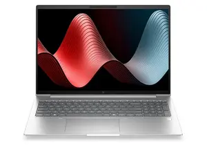 HP EliteBook 6 G2a Laptop, 16-inch WUXGA Display, AMD Ryzen 7 PRO, 16GB RAM, 512GB SSD, Windows 11 Pro, Silver