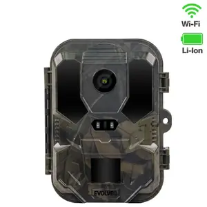 Evolveo StrongVision PRO WiFi II Camera Trap and Security Camera with 10,000mAh Battery