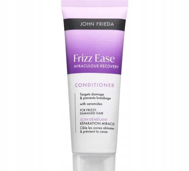 John Frieda Frizz Ease Miraculous Recovery