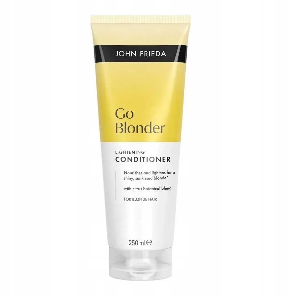Matu balinošs kondicionieris John Frieda Go