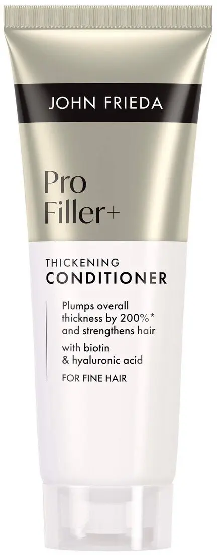 John Frieda ProFiller+ matu kuplinošs kondicionieris