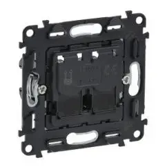 Legrand 753041 Double RJ45 Cat.5e UTP Socket