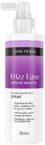 John Frieda Frizz Ease Infinite Smooth Blow-Dry Spray 200ml