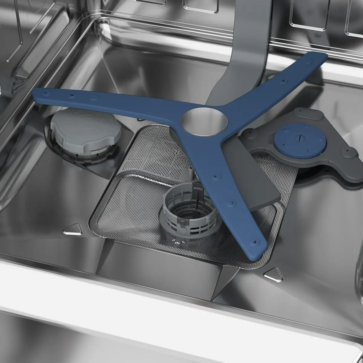 Полновстраиваемая посудомоечная машина Beko BDIN38645D Photo 6
