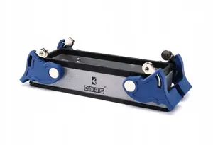 Emas T0-EBM24GM44 Metal Connector Housing, 24-Pin, 16A, Bulkhead Mounting, Bottom Entry