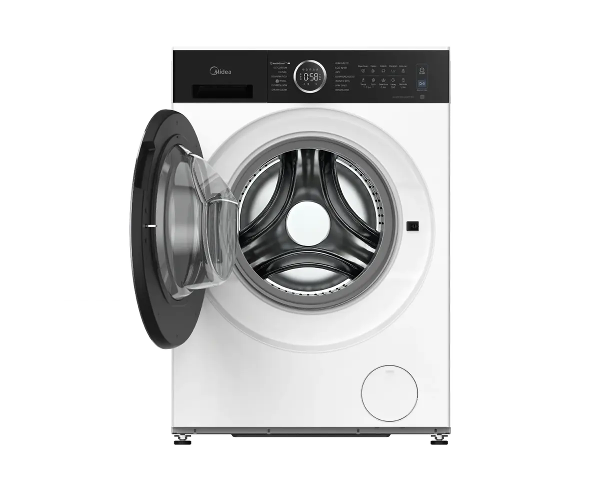 Стиральная машина Midea MF205W80BA30/W-BK Photo 3