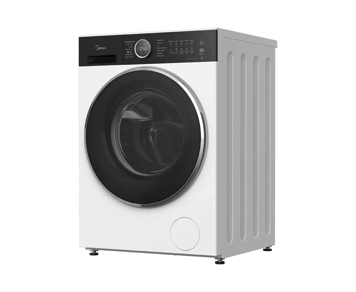 Стиральная машина Midea MF205W80BA30/W-BK Photo 4