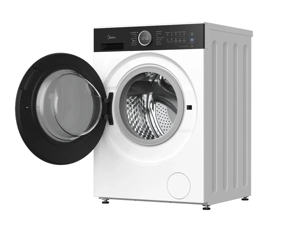 Стиральная машина Midea MF205W80BA30/W-BK Photo 5
