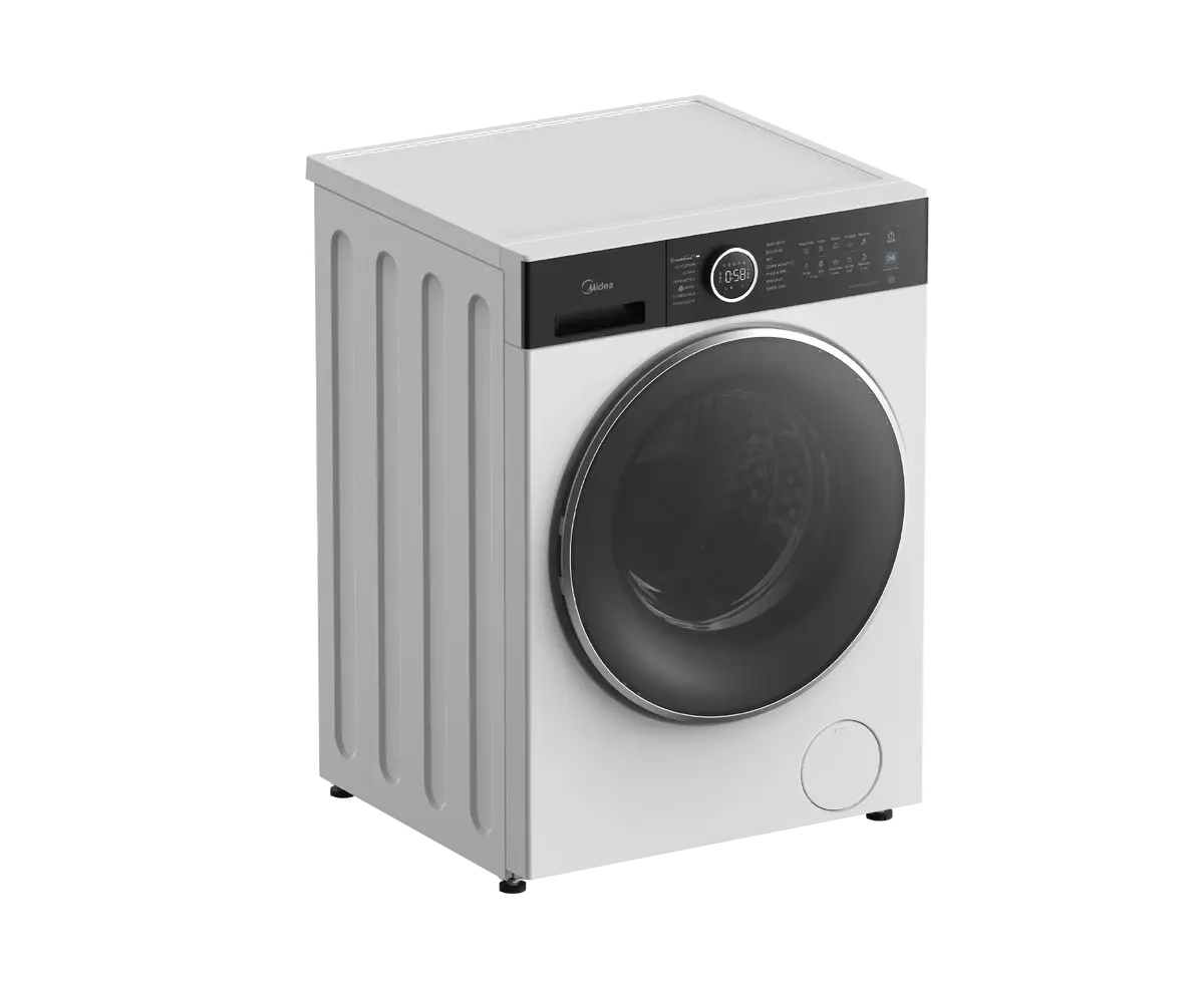 Стиральная машина Midea MF205W80BA30/W-BK Photo 6