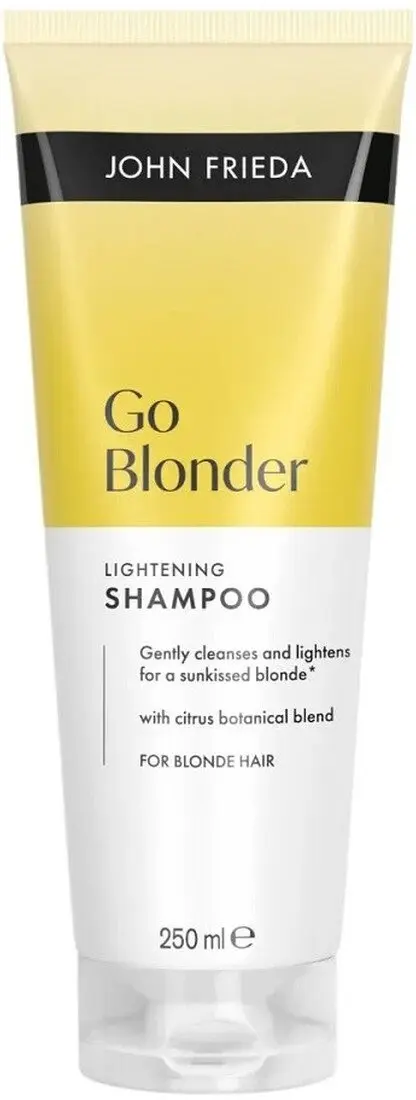 John Frieda Go Blonder matus gaišinošs