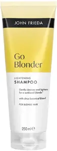 Осветляющий шампунь John Frieda Go Blonder 250 мл