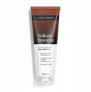 John Frieda Brilliant Brunette šampūns brūniem matiem 250 ml