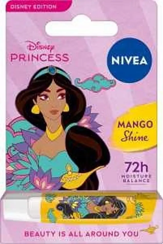 Nivea Disney Princess Jasmine lūpu balzams