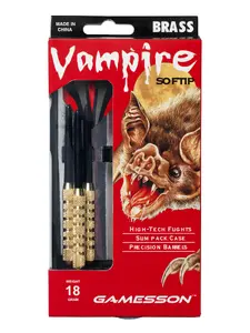 TACTIC Bex Sport Catdart Šautriņas Soft Vampire 18g