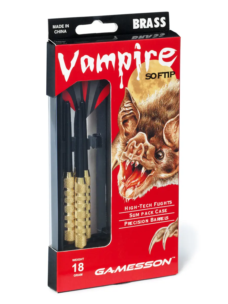 TACTIC Bex Sport Catdart Soft Vampire 18г Photo 2
