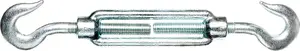 ELKO-BIS āķis-āķis savilcējs M16 320-430mm cinkots tērauds