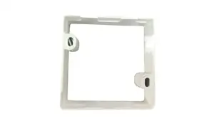 Düwi Varia Surface-Mounted Adapter, White