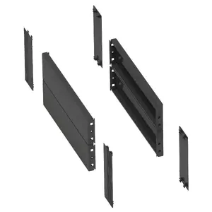 Schneider Electric NSYSPS6200 Side Panel for Spacial Enclosure Plinth 200x600mm