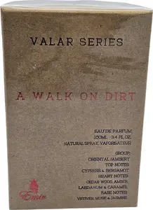 Paris Corner Emir A Walk On Dirt Eau de Parfum for Unisex 100ml