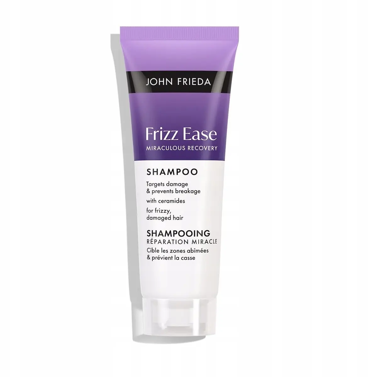 John Frieda Frizz Ease Miraculous Recovery