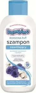 Bambino Rodzina Moisturizing Shampoo 400ml