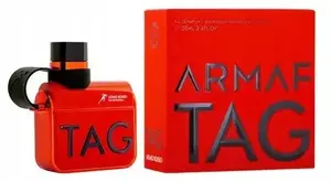 Парфюмерная вода Armaf Tag Him Uomo Rosso для мужчин 100 мл