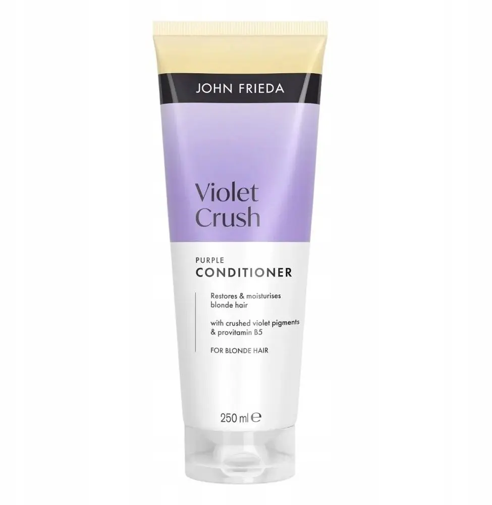 John Frieda Violet Crush matu kondicionieris