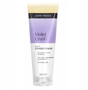 John Frieda Violet Crush matu kondicionieris blondiem matiem 250 ml