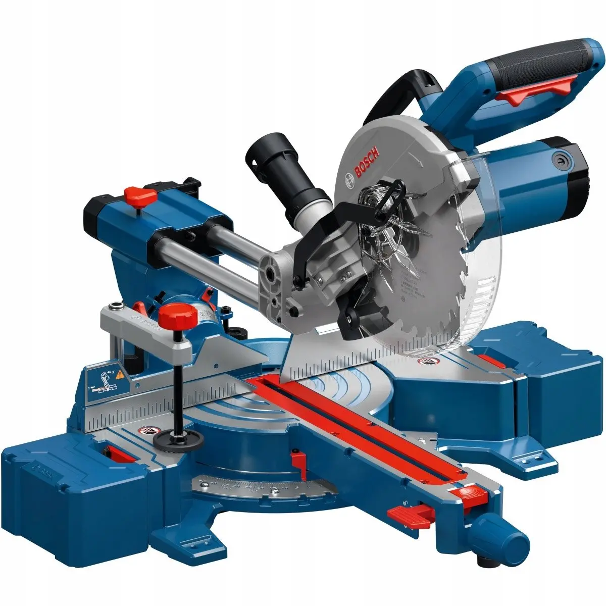 Bosch GCM 305-216 S leņķzāģis 1300W