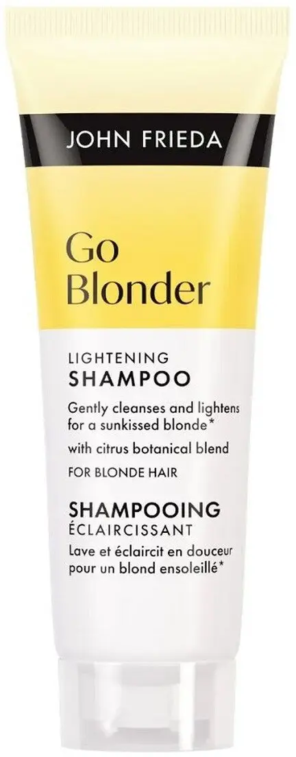 John Frieda Go Blonder matus gaišinošs