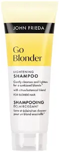 John Frieda Go Blonder matus gaišinošs šampūns 75 ml