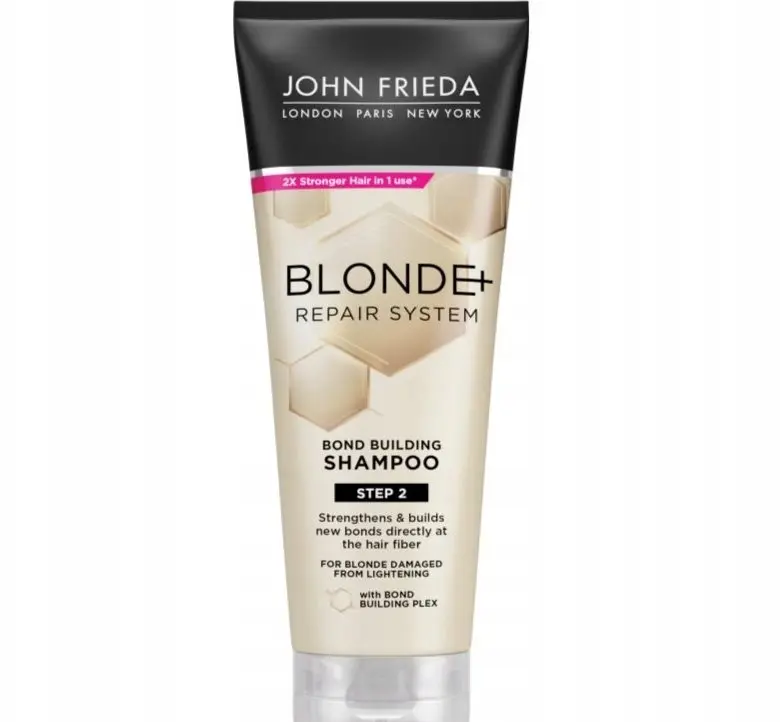 John Frieda Blonde + Repair System