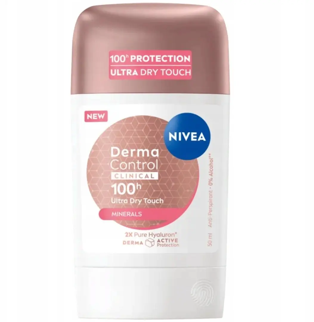 Nivea Derma Control Clinical Dry Touch