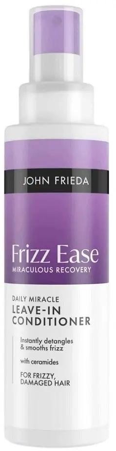 John Frieda Frizz Ease Miraculous Recovery