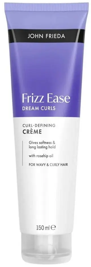 Matu krēms cirtām John Frieda Frizz