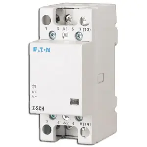 Модульный контактор Eaton Z-SCH230/40-20 40А 2НО