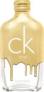 Calvin Klein One Gold Eau de Toilette 200ml Unisex Perfume