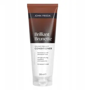 Кондиционер для коричневых волос John Frieda Brilliant Brunette 250 мл